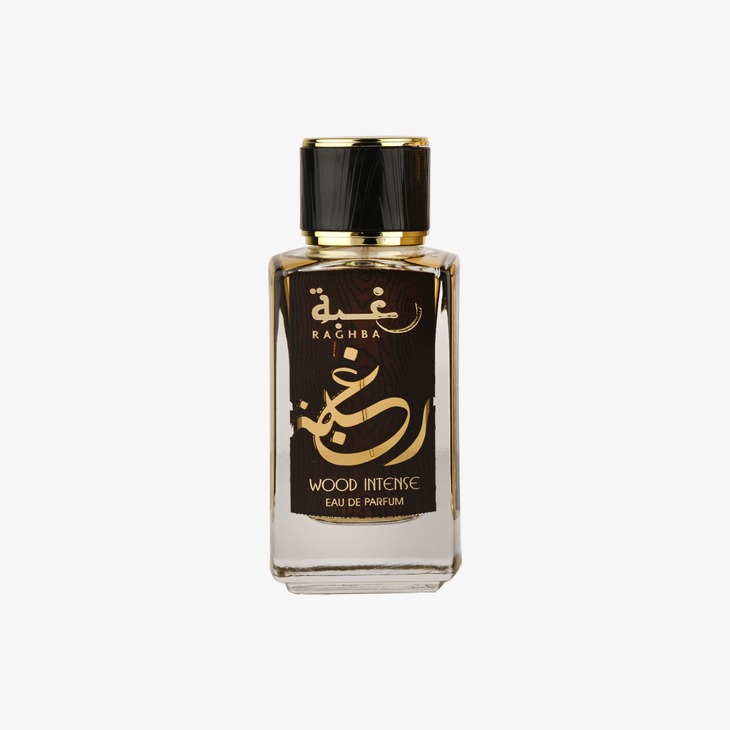 Raghba Wood Intense