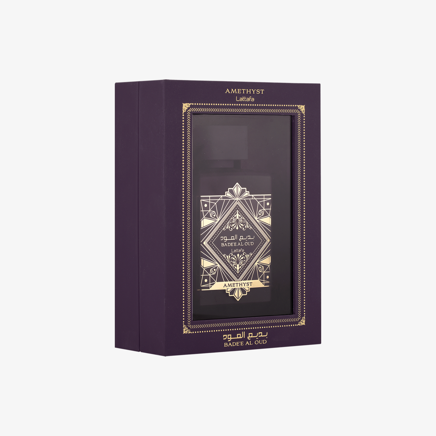 Badee Al Oud Amethyst
