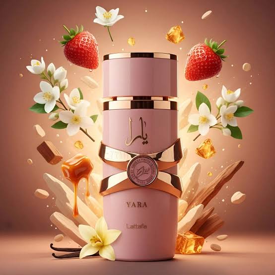 Lattafa Yara Elixir